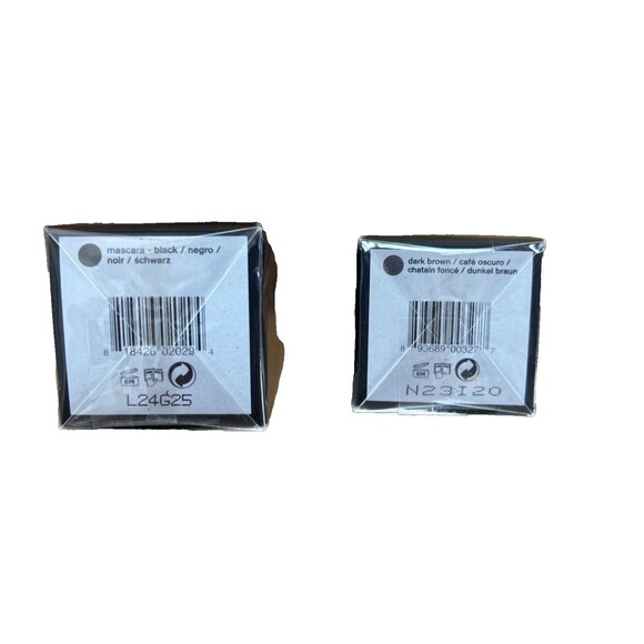 REVITALASH Bundle - Volume Set Mascara & Primer BLACK & HI-DEF BROW GEL Dk Brown - Picture 5 of 7